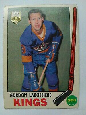Gordon Labossiere #109