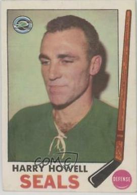 Harry Howell #79