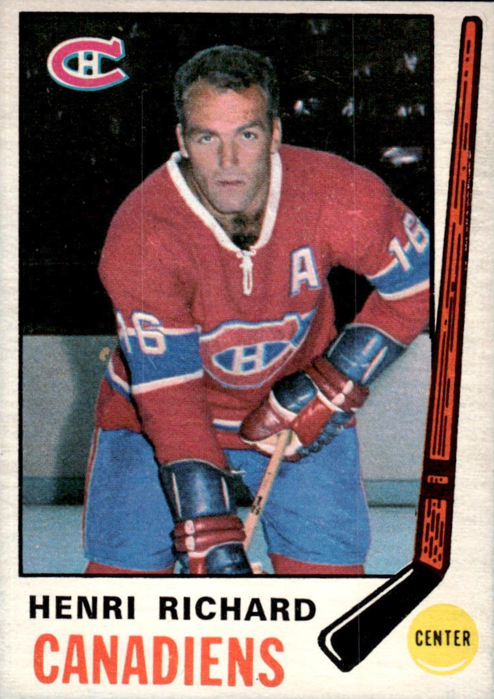 Henri Richard #163