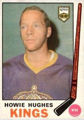 Howie Hughes #142