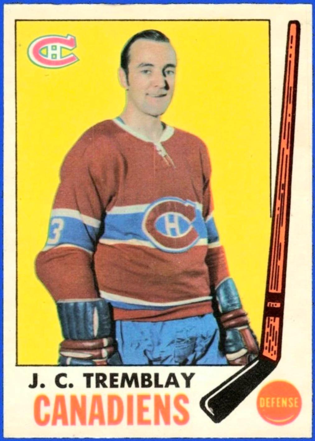 J. C. Tremblay #5