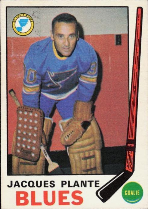 Jacques Plante #180