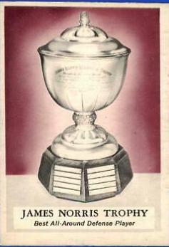 James Norris Trophy #228