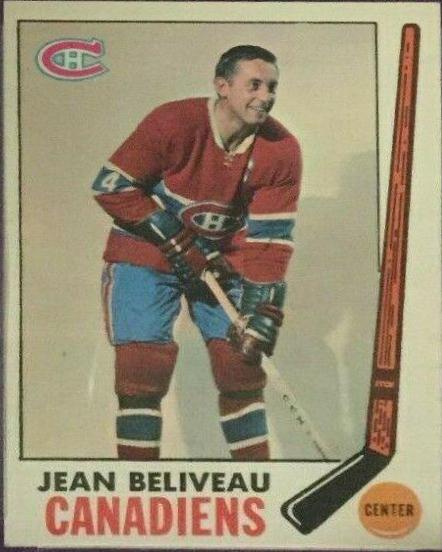 Jean Beliveau #10
