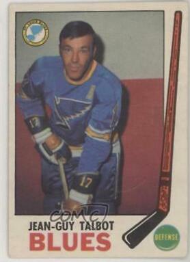 Jean Guy Talbot #15
