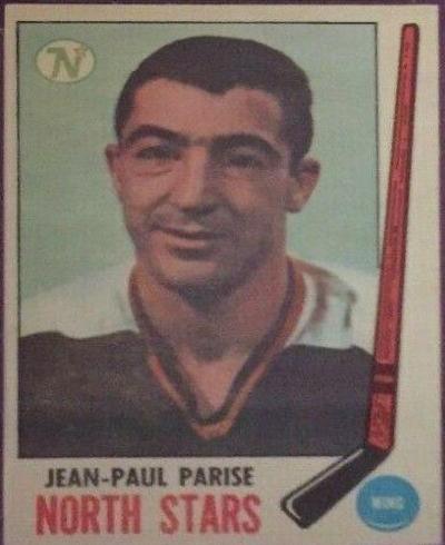 Jean Paul Parise #127