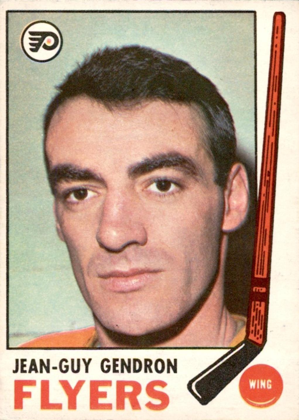 Jean-Guy Gendron #169