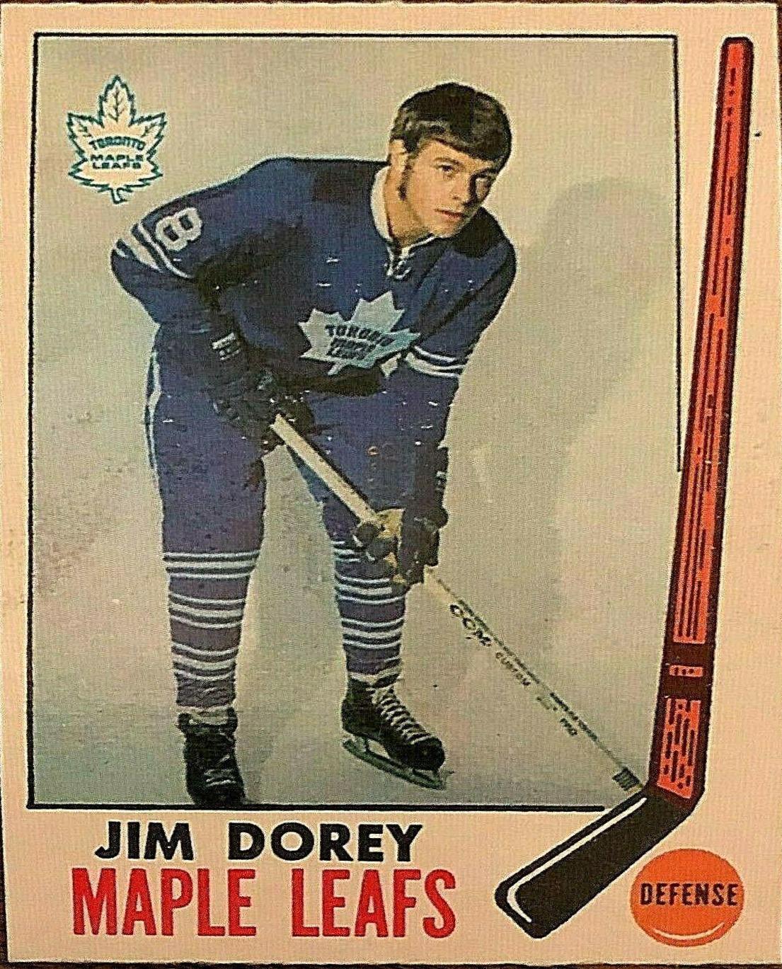 Jim Dorey #45