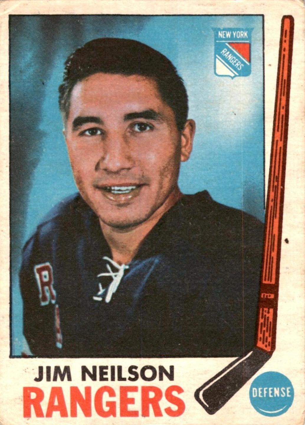 Jim Neilson #35