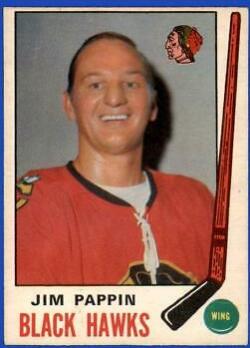 Jim Pappin #133
