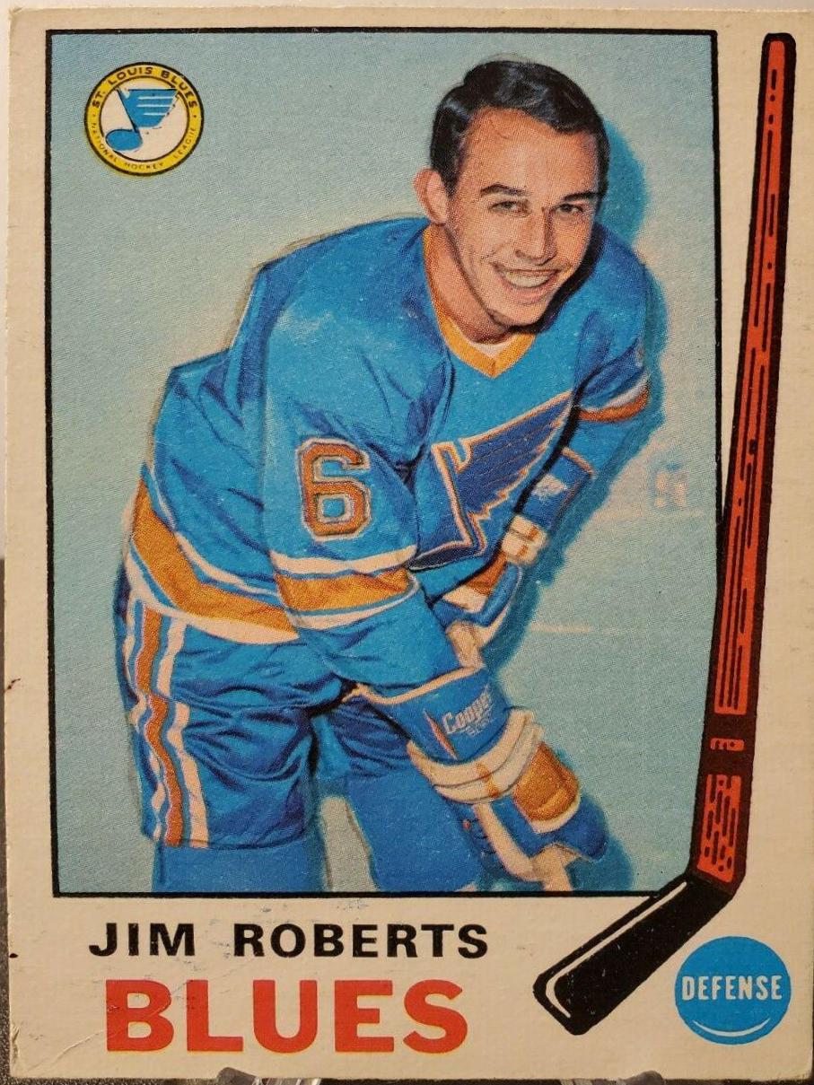Jim Roberts #174