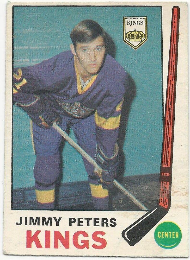 Jimmy Peters #143