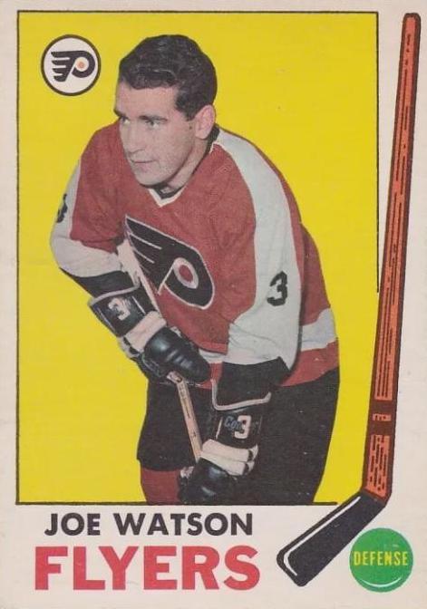 Joe Watson #93