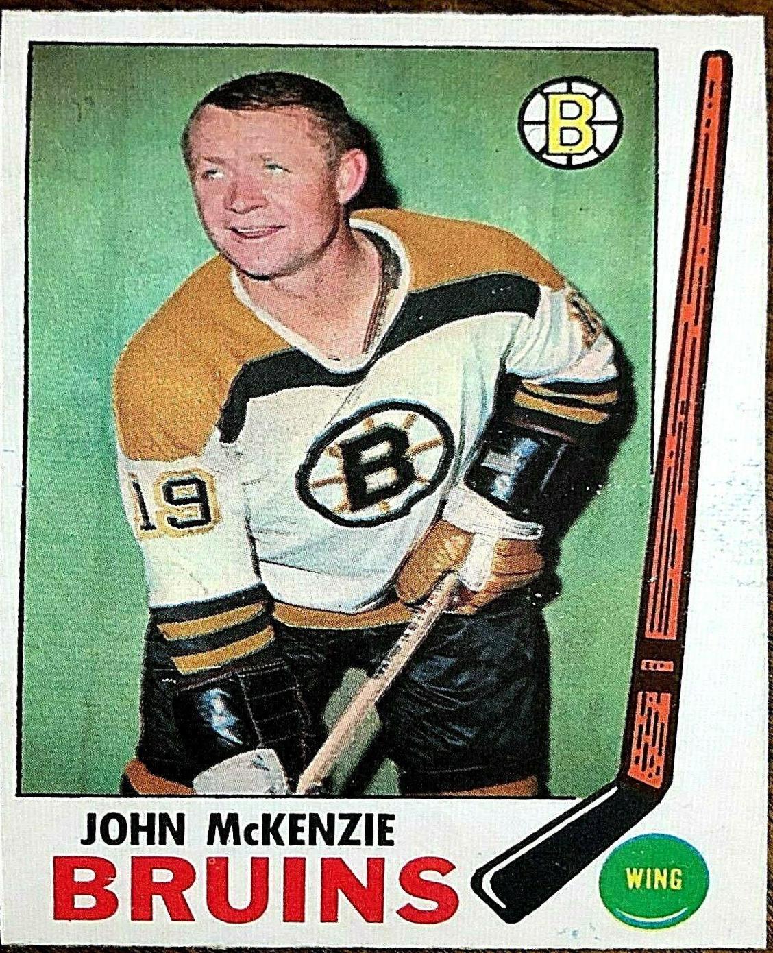 John McKenzie #28