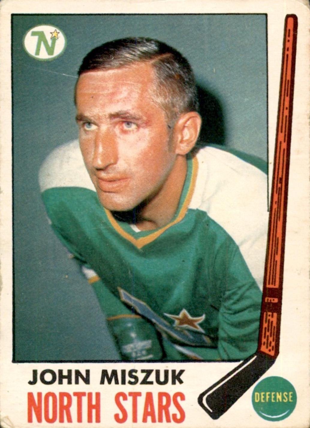 John Miszuk #124
