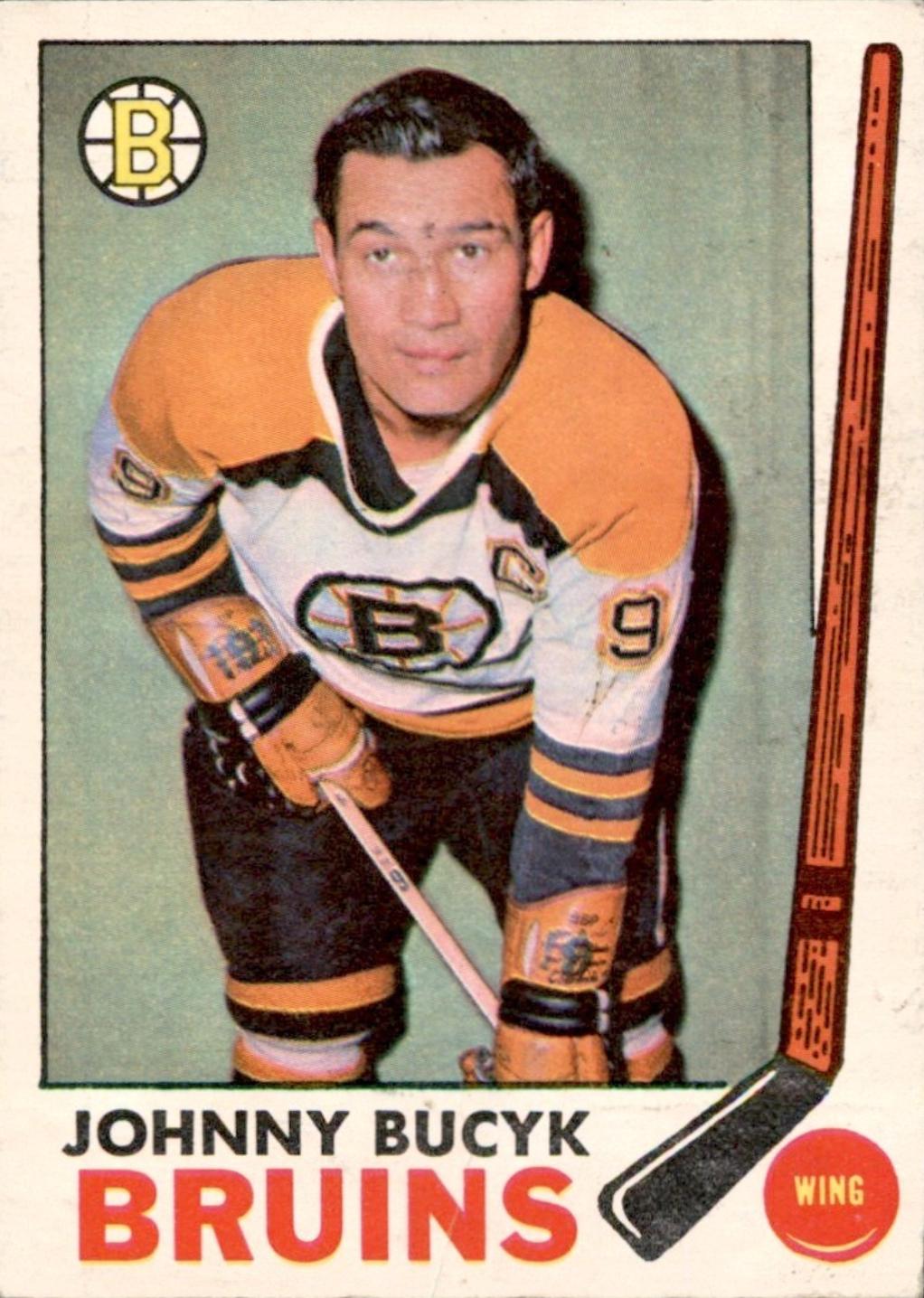 Johnny Bucyk #26