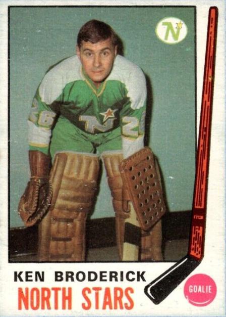 Ken Broderick #197