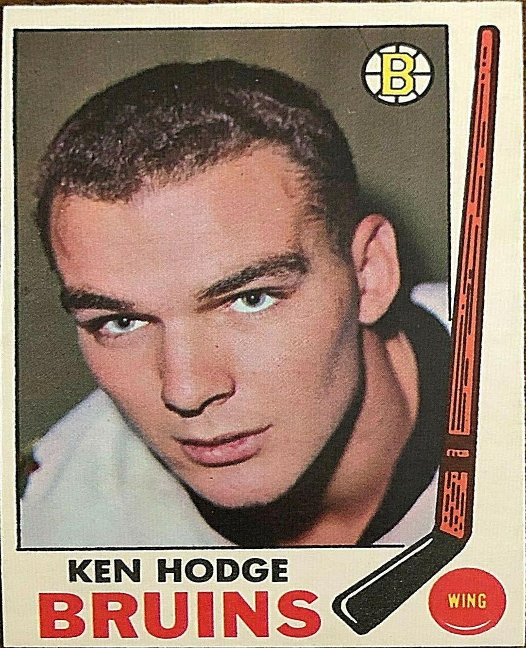 Ken Hodge #27