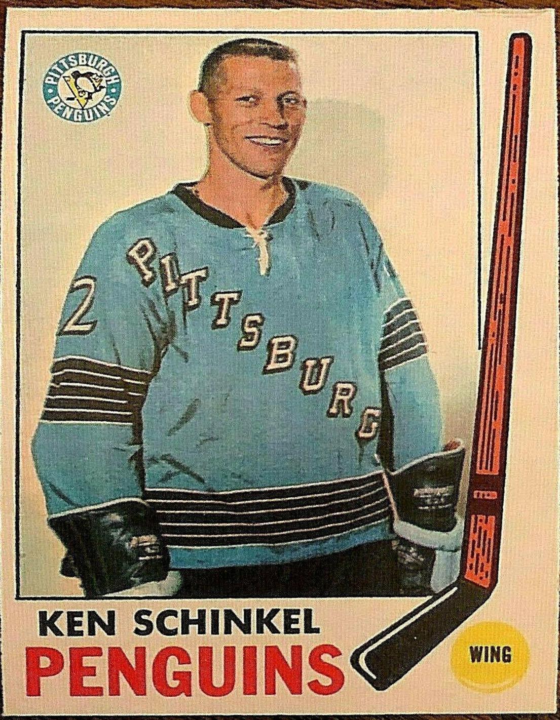 Ken Schinkel #117