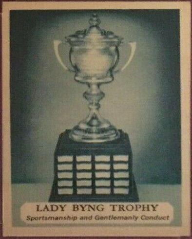 Lady Byng Trophy #225