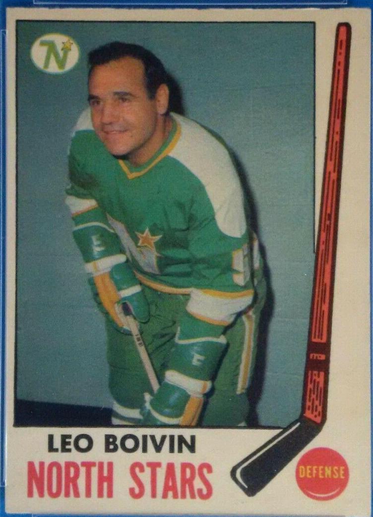 Leo Boivin #122