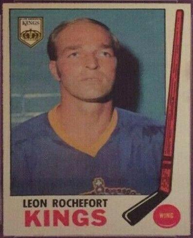 Leon Rochefort #105