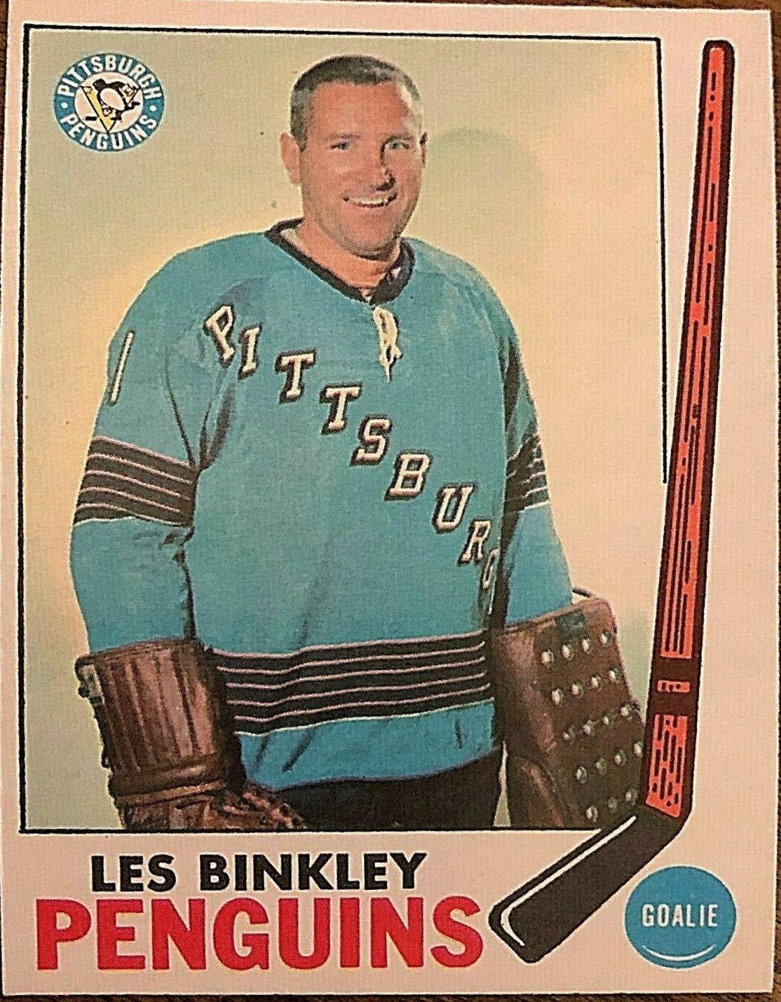 Les Binkley #110