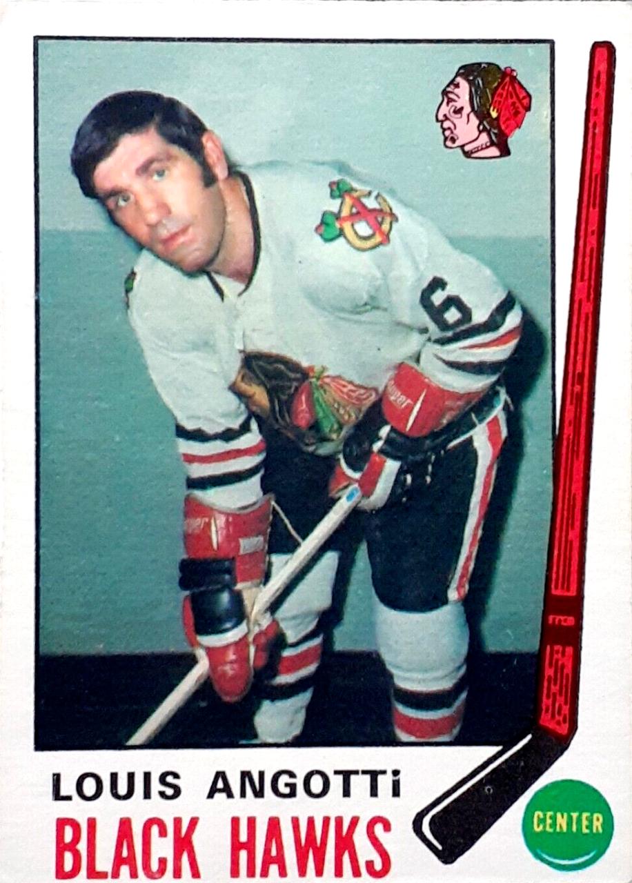Louis Angotti #134