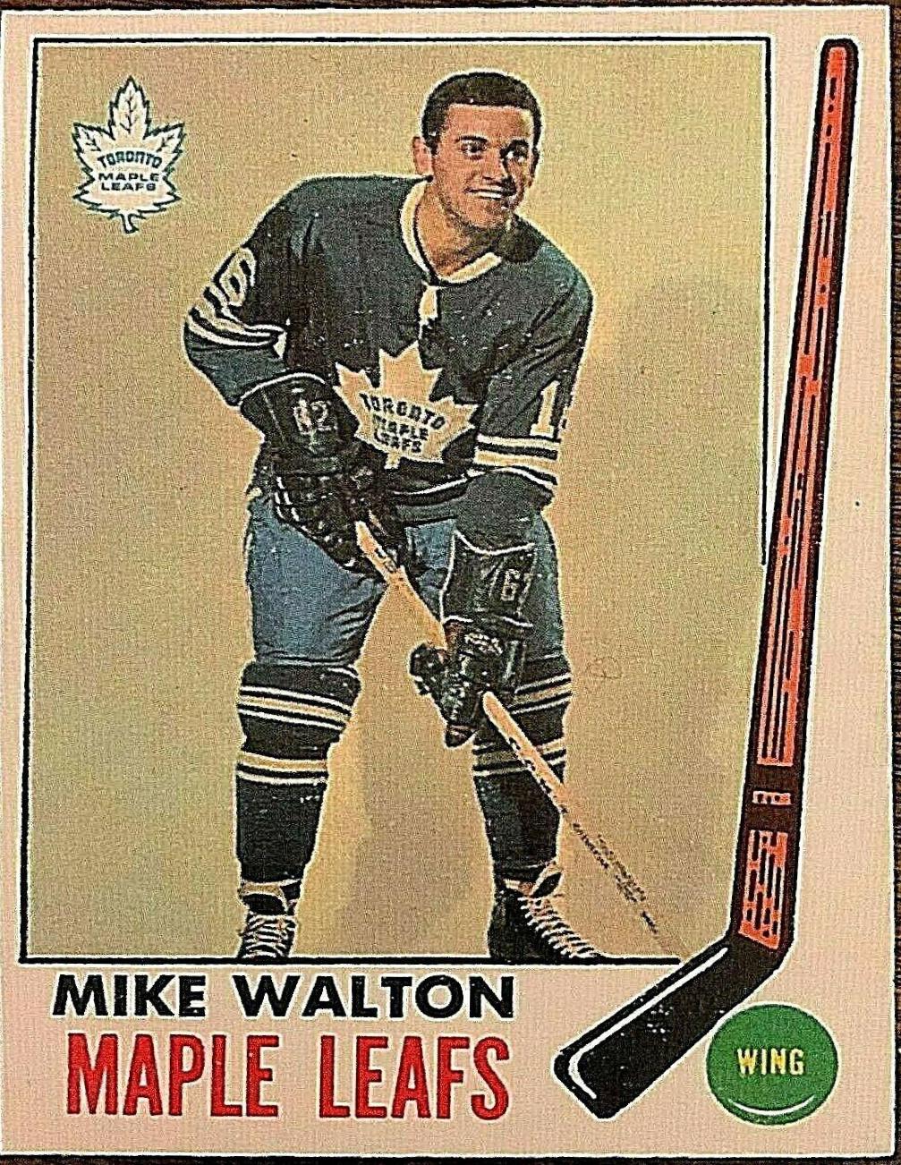 Mike Walton #50