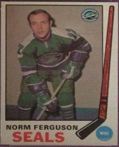 Norm Ferguson #146