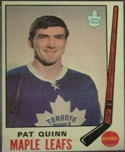 Pat Quinn #186