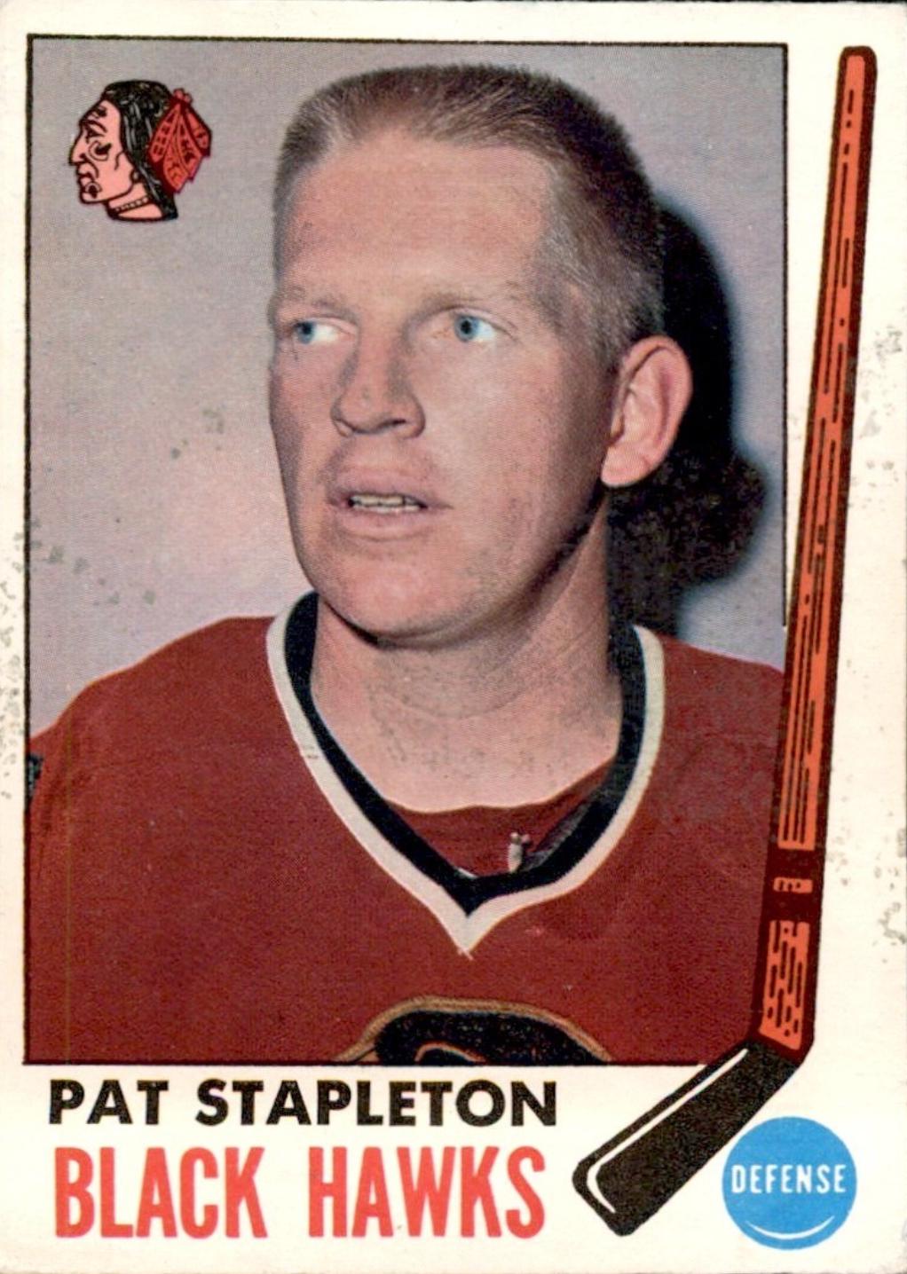 Pat Stapleton #69