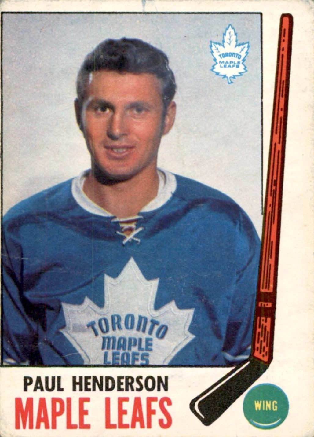 Paul Henderson #47