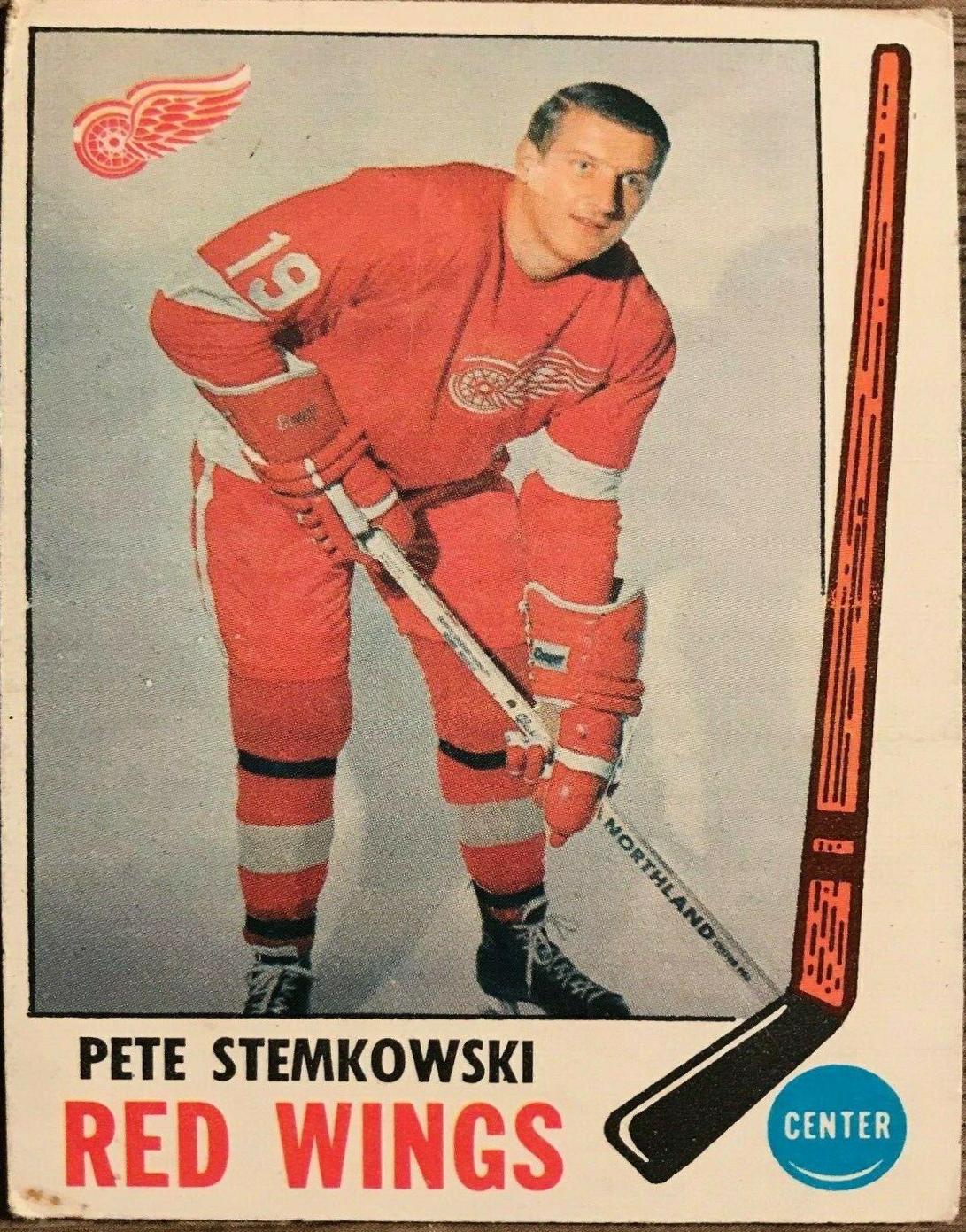 Pete Stemkowski #65
