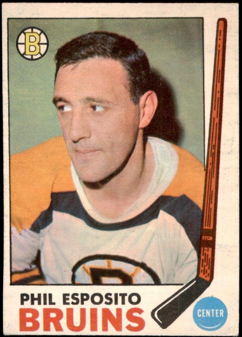 Phil Esposito #30