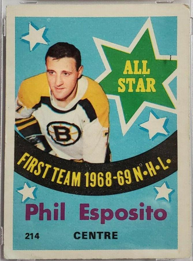 Phil Esposito [All Star] #214