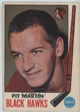 Pit Martin #75