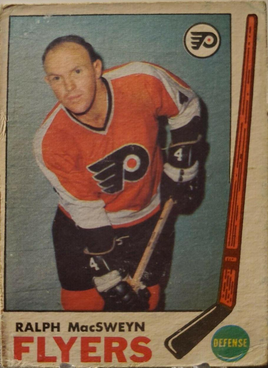 Ralph MacSweyn #96