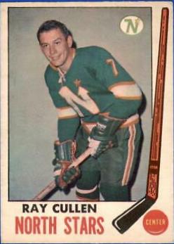 Ray Cullen #130