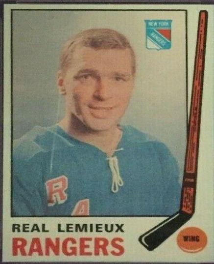 Real Lemieux #190