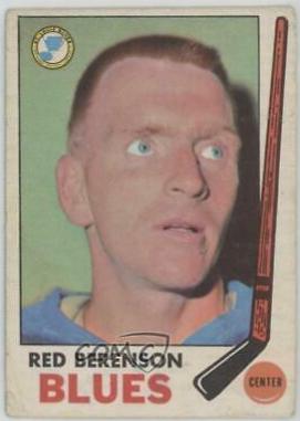 Red Berenson #20