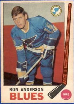 Ron Anderson #14