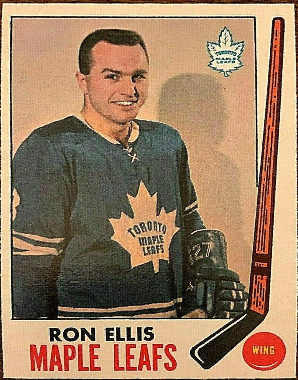 Ron Ellis #46