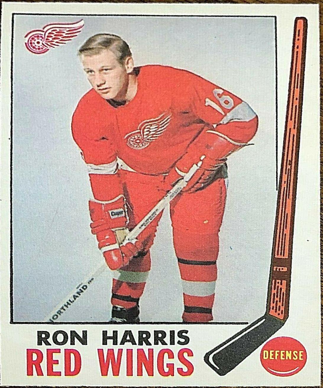 Ron Harris #64
