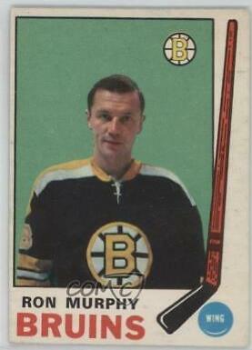 Ron Murphy #204