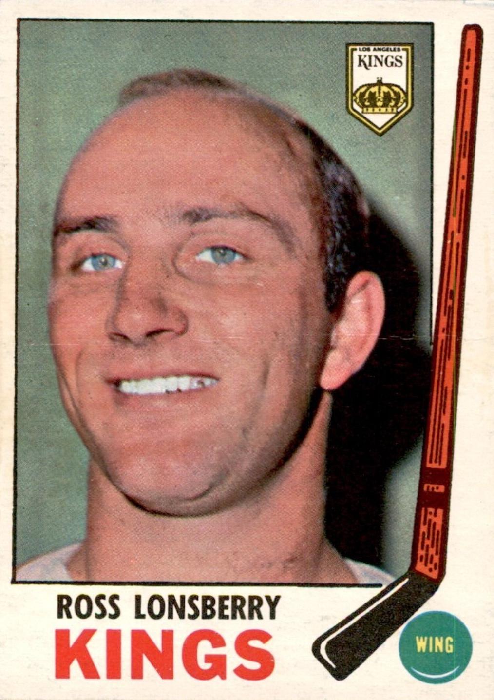 Ross Lonsberry #104