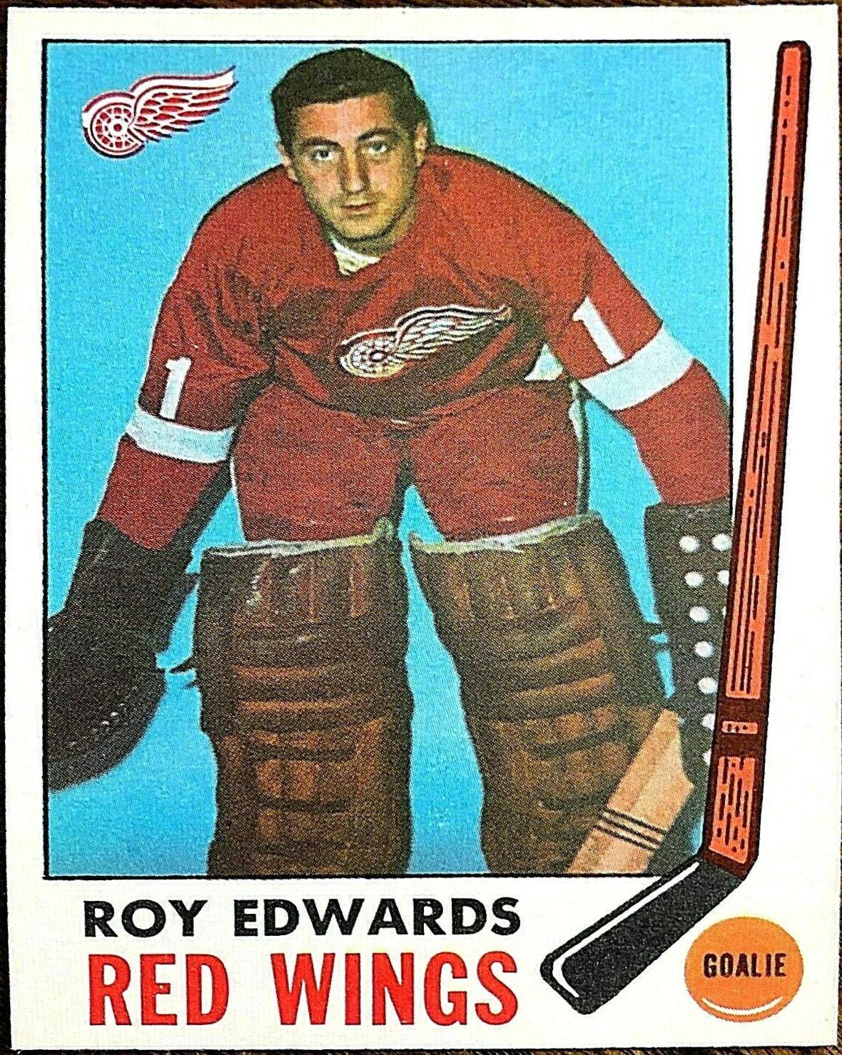 Roy Edwards #56