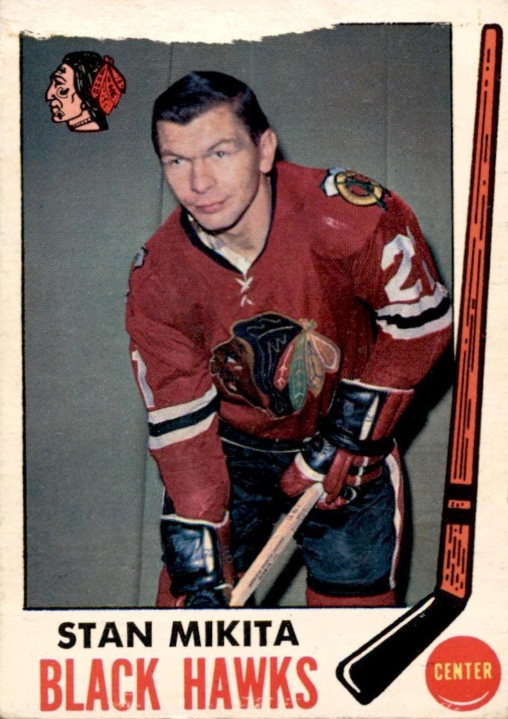 Stan Mikita #76