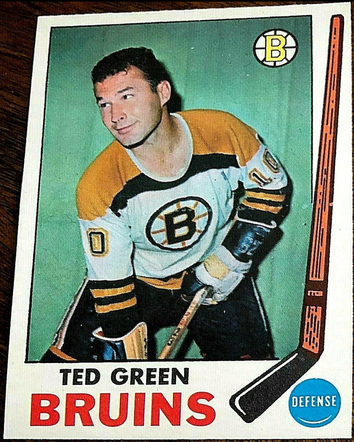 Ted Green #23