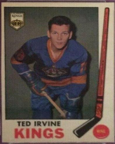 Ted Irvine #103